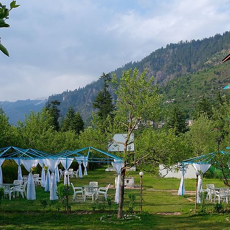 Treebo Trend Celebriti Manali Hotel Vashist Ngoại thất bức ảnh