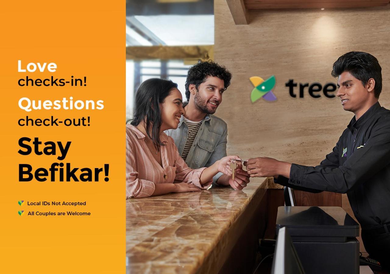 Treebo Trend Celebriti Manali Hotel Vashist Ngoại thất bức ảnh