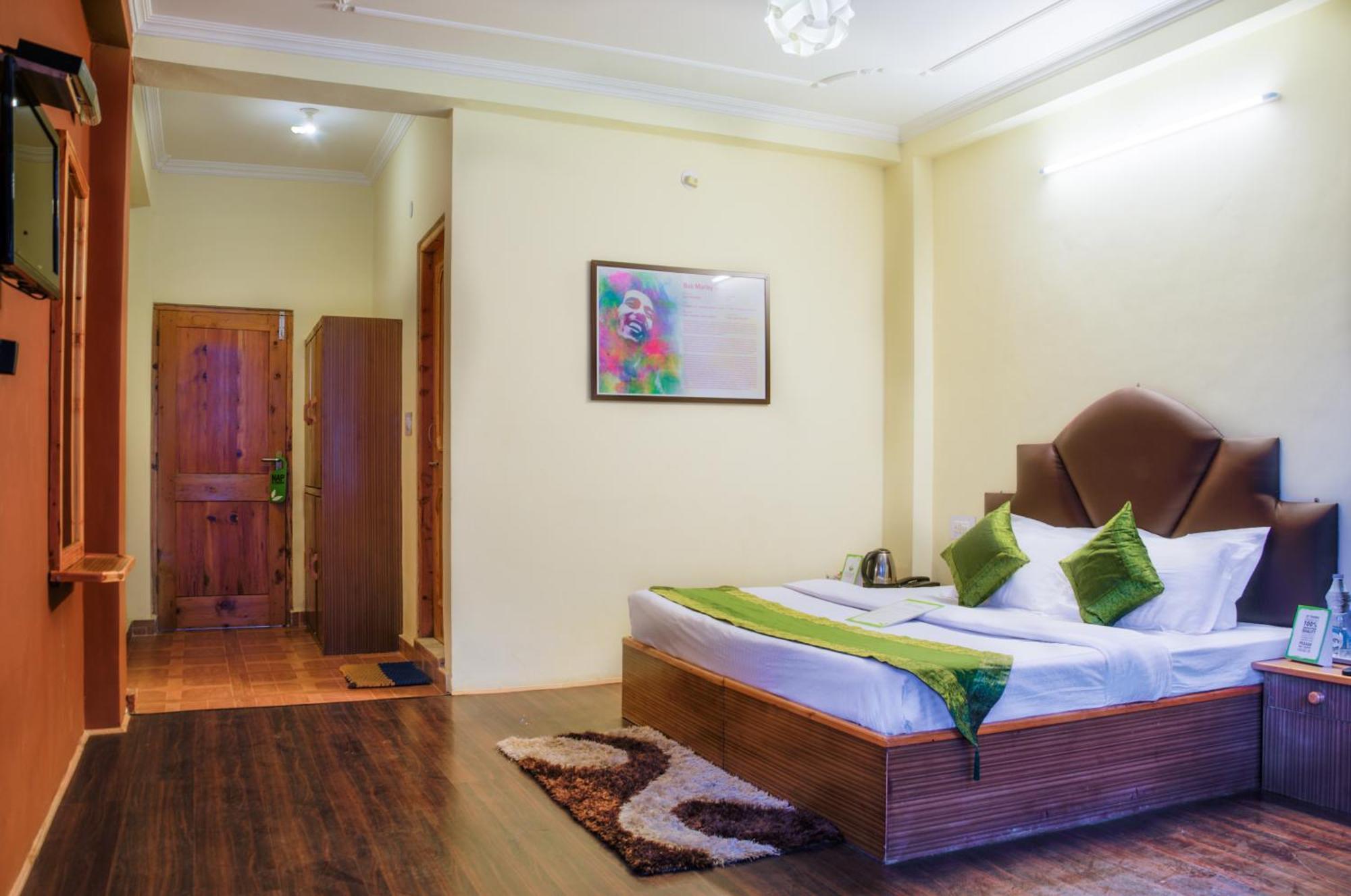 Treebo Trend Celebriti Manali Hotel Vashist Ngoại thất bức ảnh