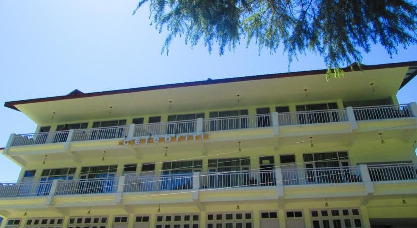 Treebo Trend Celebriti Manali Hotel Vashist Ngoại thất bức ảnh