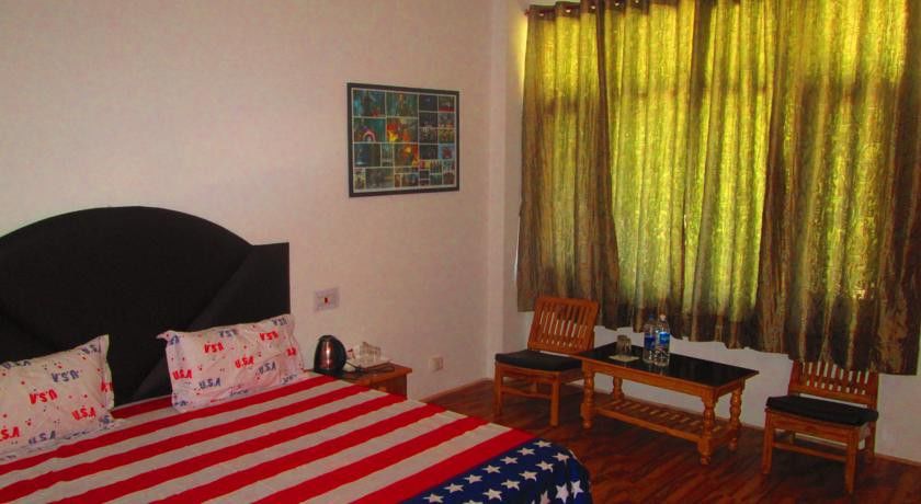 Treebo Trend Celebriti Manali Hotel Vashist Ngoại thất bức ảnh