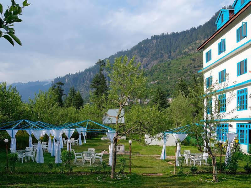 Treebo Trend Celebriti Manali Hotel Vashist Ngoại thất bức ảnh